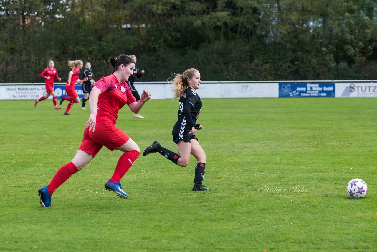 Bild 103 - B-Juniorinnen SV Henstedt Ulzburg - Holstein Kiel : Ergebnis: 0:9